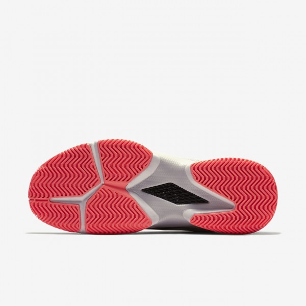 Nike Court Air Zoom Ultra Hard Court Tennisschuhe Damen Grau Weiß Grün Schwarz 365-56614