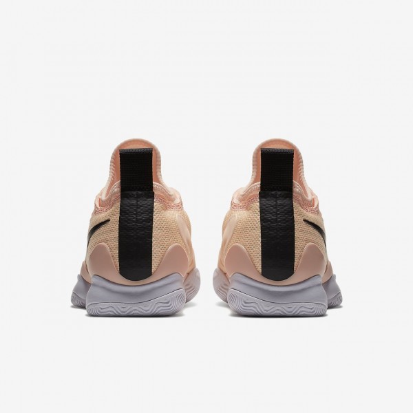 Nike Court Air Zoom Ultra Rct Tennisschuhe Damen Rot Weiß Schwarz 901-51946