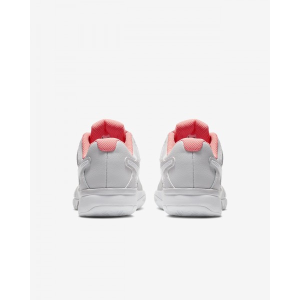 Nike Court Air Vapor Advantage Tennisschuhe Damen Grau Rosa Weiß 978-79319