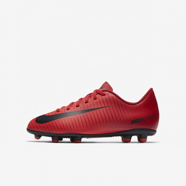 Nike Jr. Mercurial Vortex III Fg Fußballschuhe Ju...