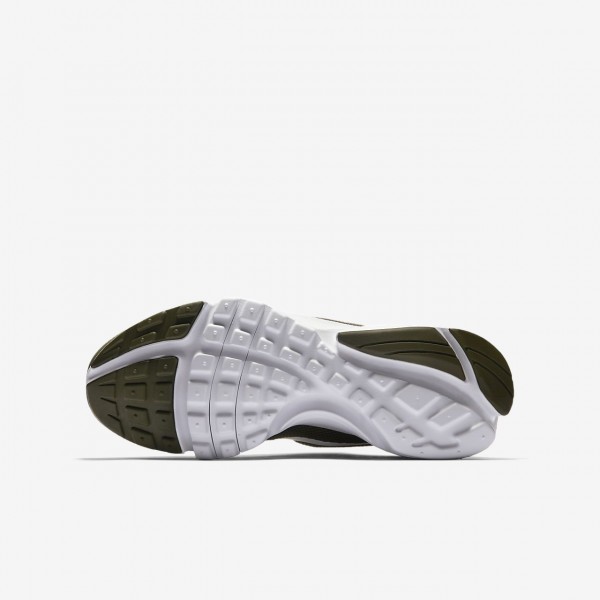 Nike Presto Fly Se Freizeitschuhe Jungen Khaki Weiß 987-51926