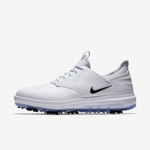 Nike Air Zoom Direct Golfschuhe Herren Weiß Metal...