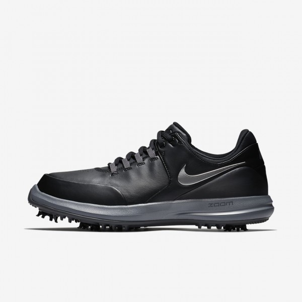 Nike Air Zoom Accurate Golfschuhe Herren Schwarz G...