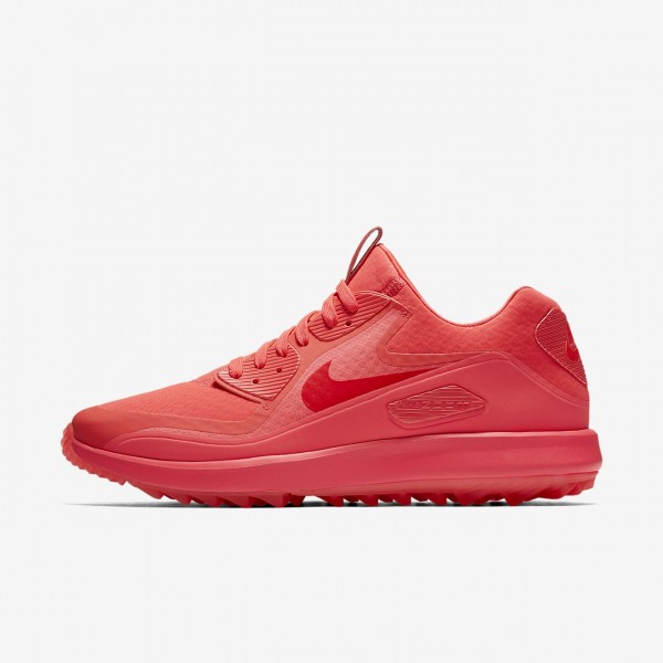 Nike Air Zoom 90 It Golfschuhe Herren Rot 112-8319...