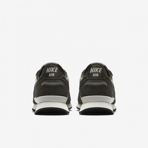 Nike Air Vortex Freizeitschuhe Herren Weiß Schwarz Khaki 947-23709