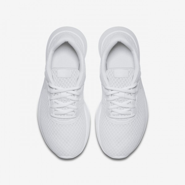 Nike Tanjun Freizeitschuhe Mädchen Weiß 187-86872