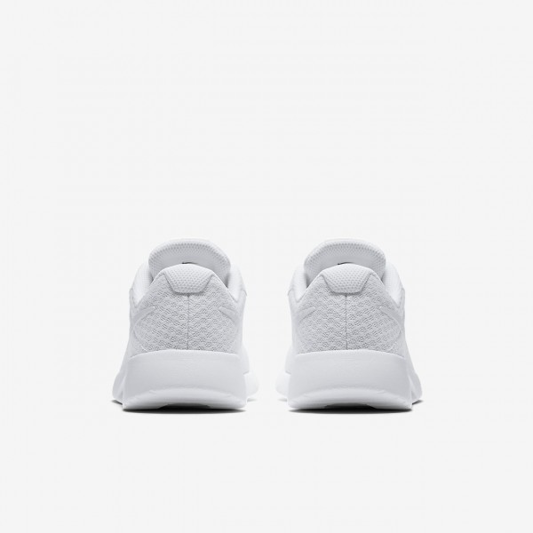 Nike Tanjun Freizeitschuhe Mädchen Weiß 187-86872