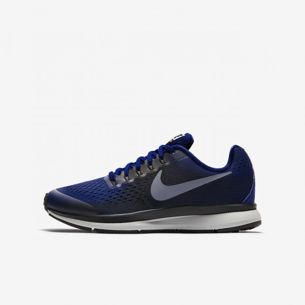 Nike Zoom Pegasus 34 Laufschuhe Mädchen Tiefes K�...