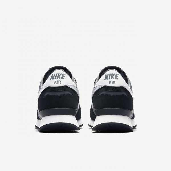 Nike Air Vortex Freizeitschuhe Herren Schwarz Grau Weiß 312-73511