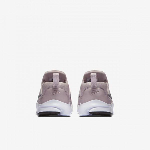 Nike Presto Fly Freizeitschuhe Mädchen Rosa Weiß Schwarz Navy 789-19258