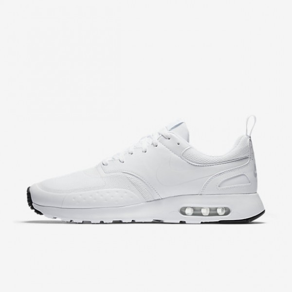 Nike Air Max Vision Freizeitschuhe Herren Weiß Pl...