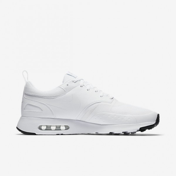 Nike Air Max Vision Freizeitschuhe Herren Weiß Platin Weiß 989-10025