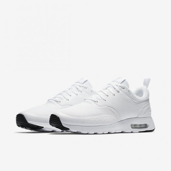 Nike Air Max Vision Freizeitschuhe Herren Weiß Platin Weiß 989-10025