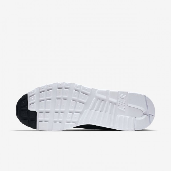 Nike Air Max Vision Freizeitschuhe Herren Schwarz Weiß 626-93097