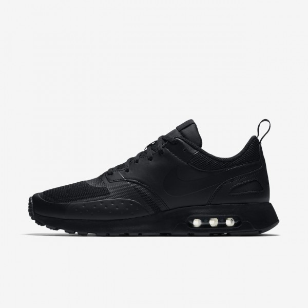 Nike Air Max Vision Freizeitschuhe Herren Schwarz ...
