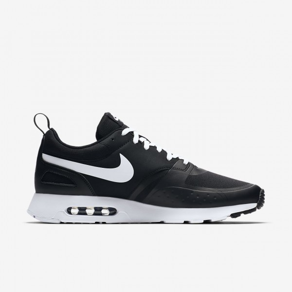 Nike Air Max Vision Freizeitschuhe Herren Schwarz Weiß 626-93097