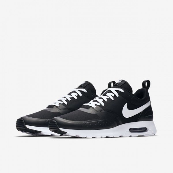 Nike Air Max Vision Freizeitschuhe Herren Schwarz Weiß 626-93097