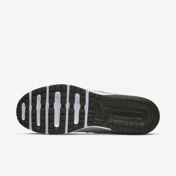 Nike Air Max Sequent 3 Laufschuhe Herren Schwarz Grau Weiß 213-82836