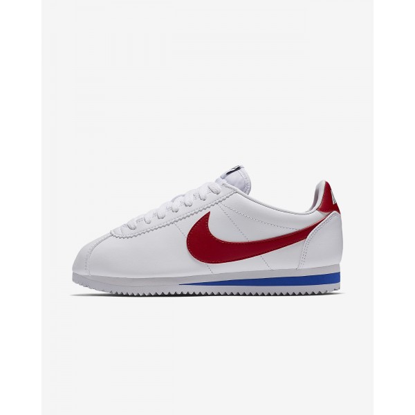 Nike Classic Cortez Freizeitschuhe Damen Weiß Kö...