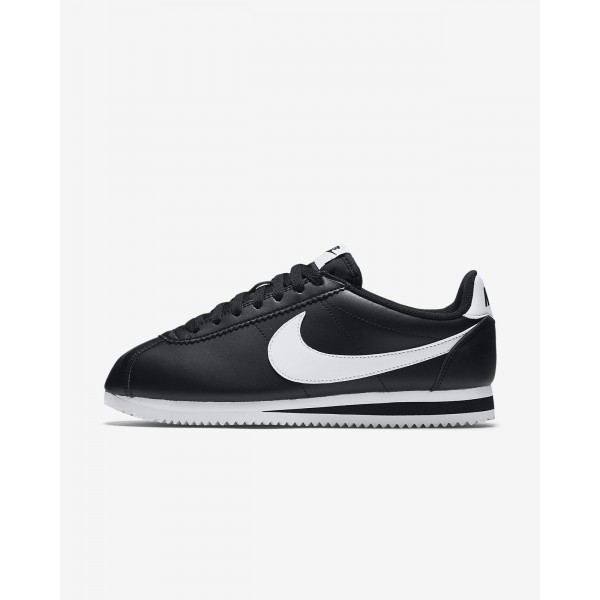 Nike Classic Cortez Freizeitschuhe Damen Schwarz W...