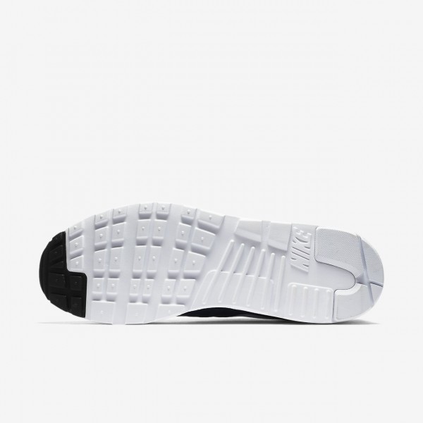 Nike Air Max Vision Freizeitschuhe Herren Navy Schwarz Weiß 416-97827