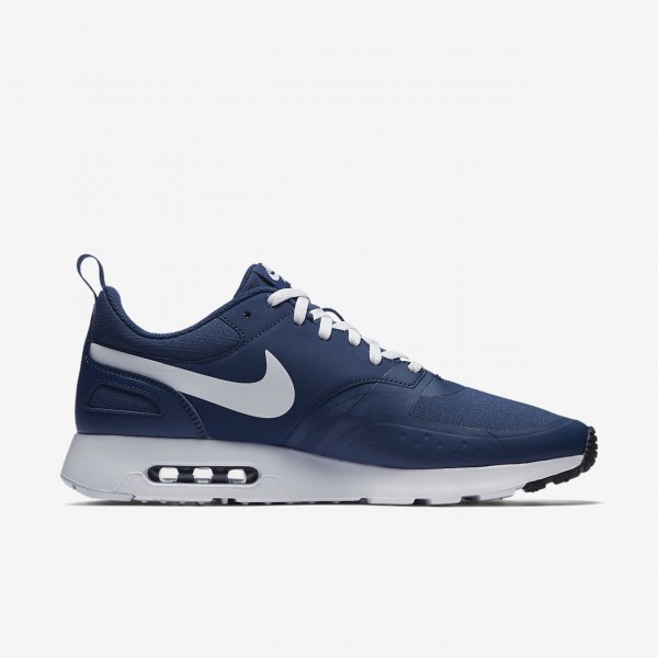 Nike Air Max Vision Freizeitschuhe Herren Navy Schwarz Weiß 416-97827