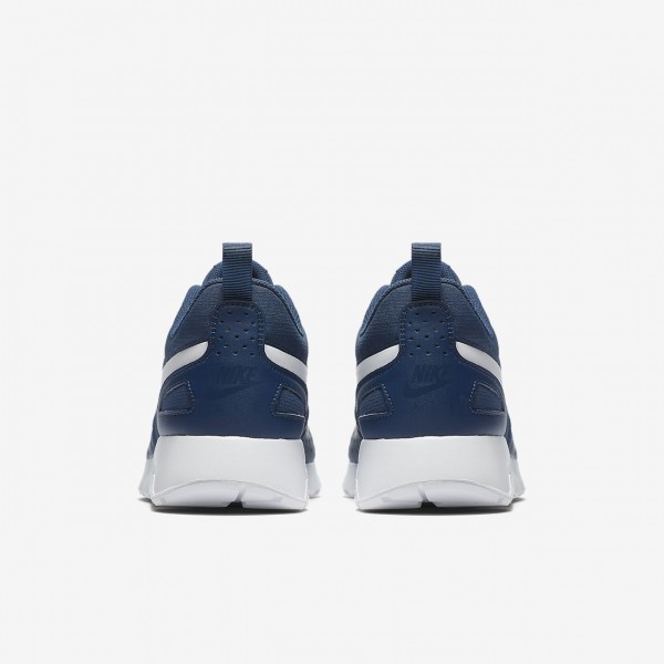 Nike Air Max Vision Freizeitschuhe Herren Navy Schwarz Weiß 416-97827