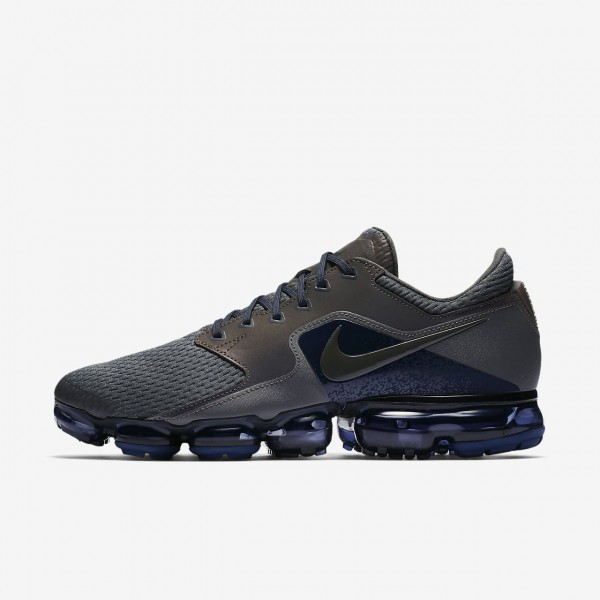 Nike Air Vapormax Laufschuhe Herren Blau Schwarz 7...