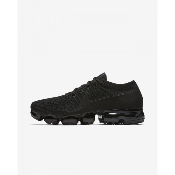 Nike Air Vapormax Flyknit \'triple Noir\' Laufschu...