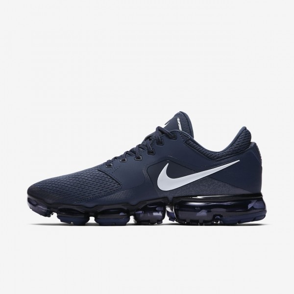 Nike Air Vapormax Laufschuhe Herren Blau Metallic ...