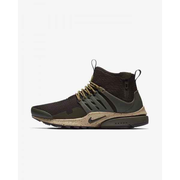 Nike Air Presto Mid Utility Freizeitschuhe Herren ...