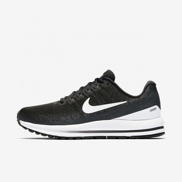 Nike Air Zoom Vomero 13 Laufschuhe Damen Schwarz W...