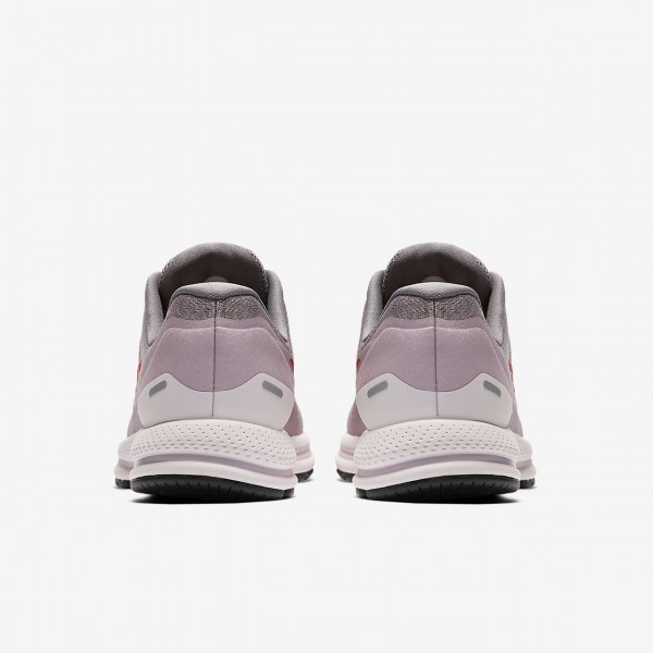 Nike Air Zoom Vomero 13 Laufschuhe Damen Weiß Rosa Rot 452-84548