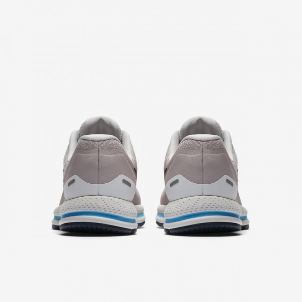 Nike Air Zoom Vomero 13 Laufschuhe Damen Grau Rosa Weiß Blau 401-57743