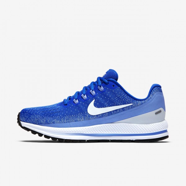 Nike Air Zoom Vomero 13 Laufschuhe Damen Blau Kön...
