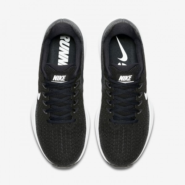 Nike Air Zoom Vomero 13 Laufschuhe Damen Schwarz Weiß 584-10494
