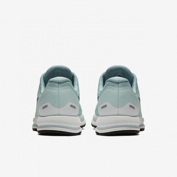 Nike Air Zoom Vomero 13 Laufschuhe Damen Blau Weiß Schwarz 659-88603