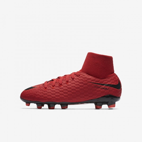 Nike Jr. Hypervenom Phelon III Dynamic Fit Fg Fuß...