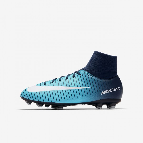 Nike Jr. Mercurial Victory VI Dynamic Fit Fg Fußb...