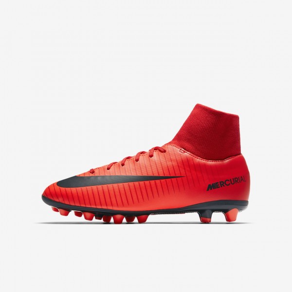 Nike Jr. Mercurial Victory VI Dynamic Fit Ag-pro F...