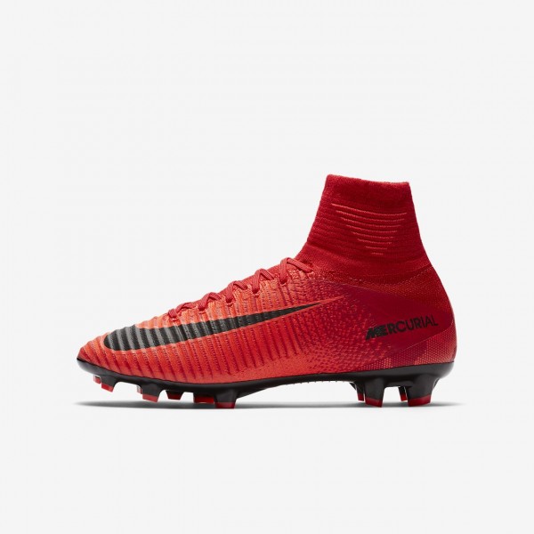 Nike Jr. Mercurial Superfly V Dynamic Fit Fg Fußb...