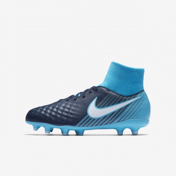 Nike Jr. Magista Onda II Dynamic Fit Fg Fußballsc...
