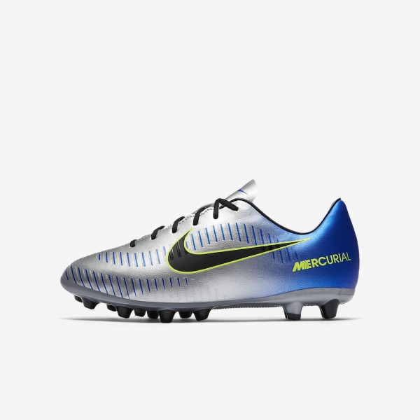 Nike Jr. Mercurial Victory VI Neymar Ag-pro Fußba...