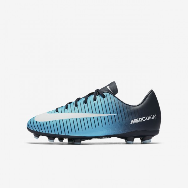 Nike Jr. Mercurial Victory VI Fg Fußballschuhe Ju...