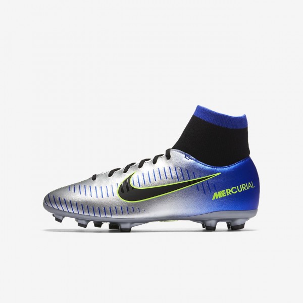 Nike Jr. Mercurial Victory VI Dynamic Fit Neymar F...