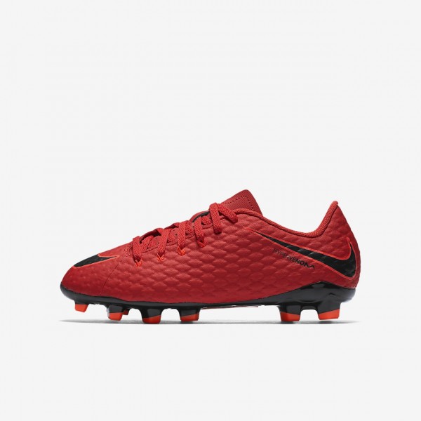 Nike Jr. Hypervenom Phelon 3 Fg Fußballschuhe Jun...