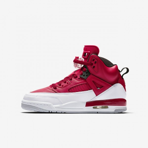 Nike Jordan Spizike Outdoor Schuhe Jungen Rot Wei�...