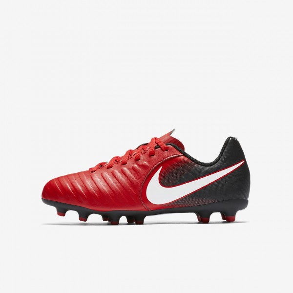 Nike Jr. Tiempo Rio Iv Fg Fußballschuhe Mädchen ...
