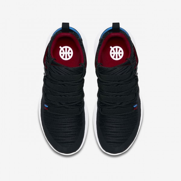 Nike Jordan Formula 23 low Outdoor Schuhe Jungen Schwarz Rot Blau 155-67570