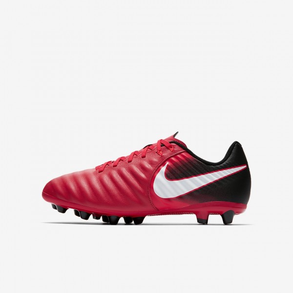 Nike Jr. Tiempo Ligera Ag-pro Fußballschuhe Mädc...